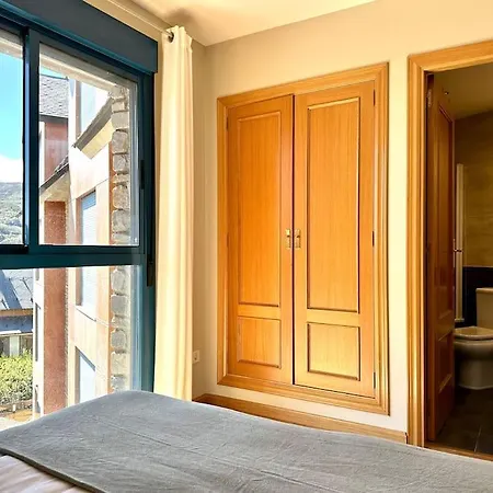 アパート Mirador De By Pirineos360 - Piscina Y 2 Plazas De Garaje パンティコサ