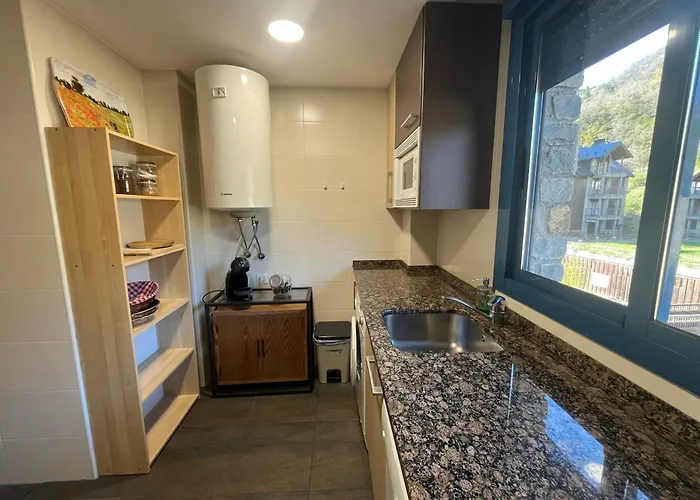 Mirador De By Pirineos360 - Piscina Y 2 Plazas De Garaje Panticosa